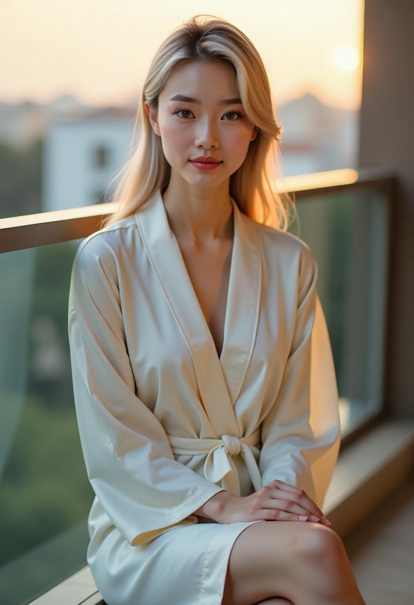 《把月亮分一半》双人合唱MV画面