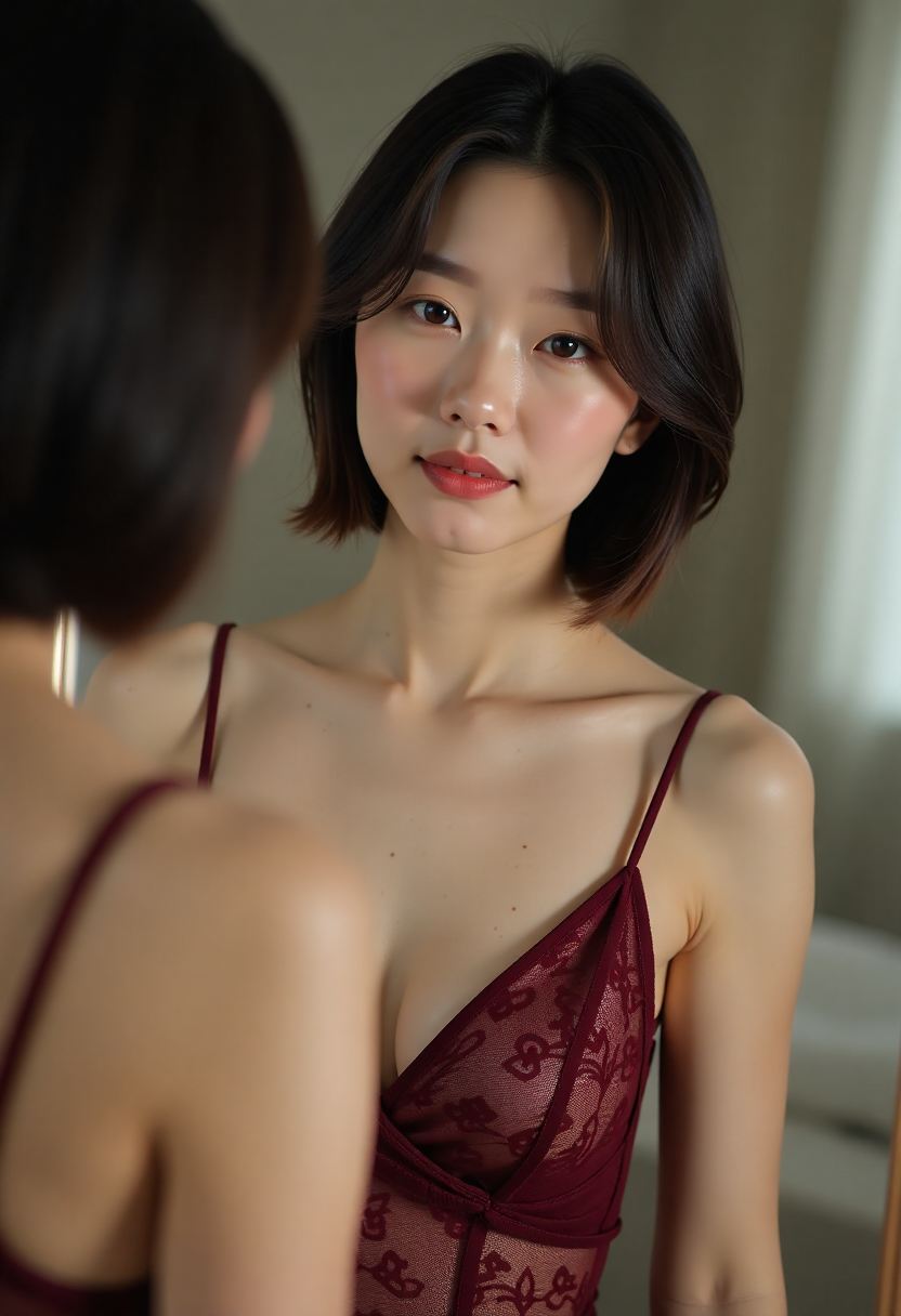 《玻璃汽水》复古风双人翻唱